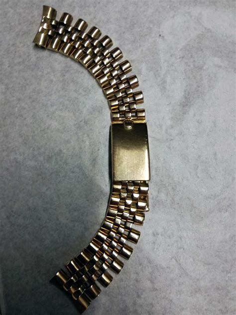 bracciale oro modello rolex|bracciali da allungamento.